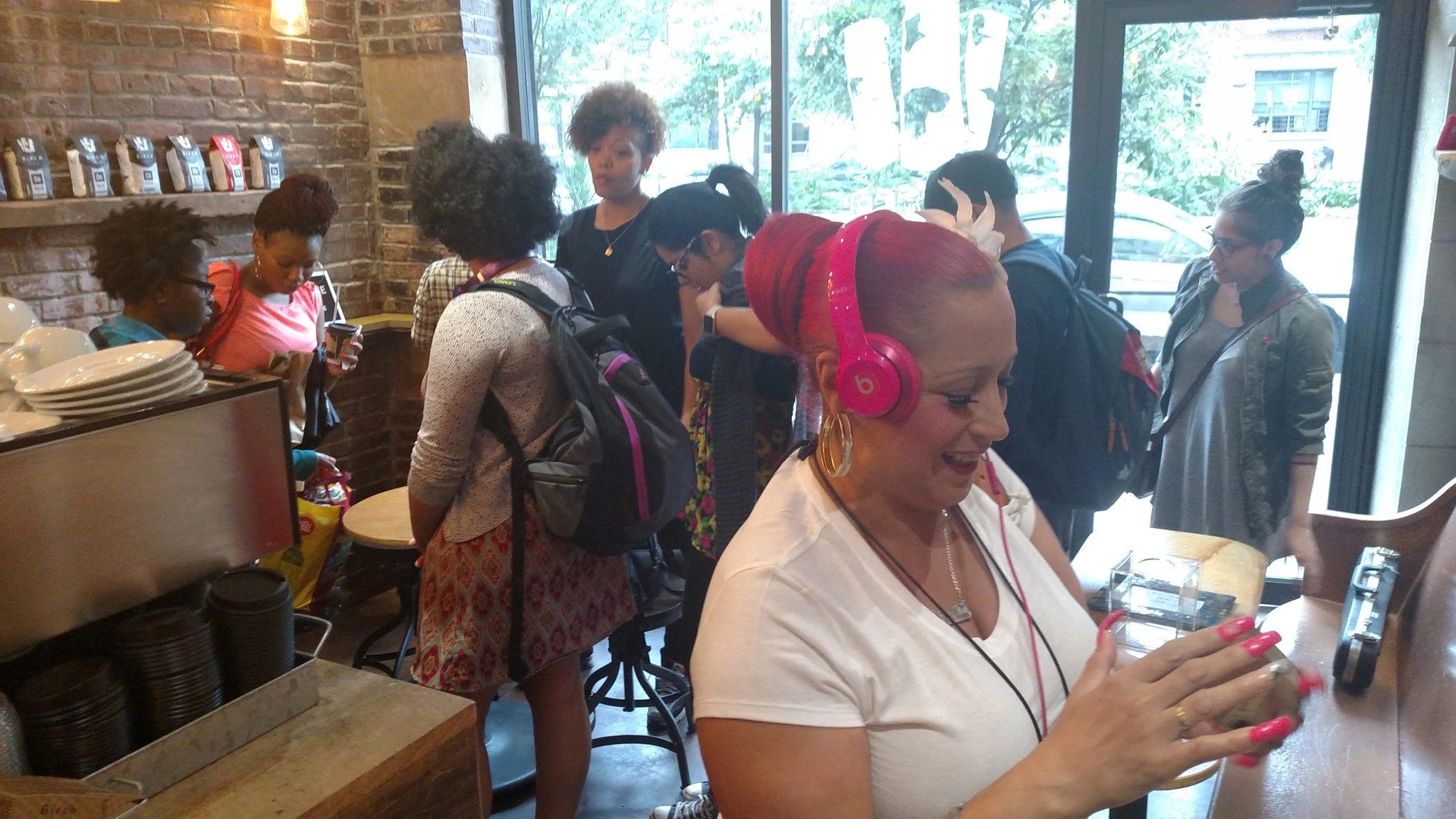 Boogie Down Grind Café