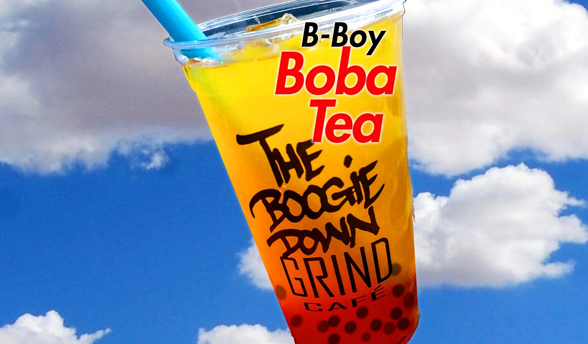 B-Boy Boba Tea