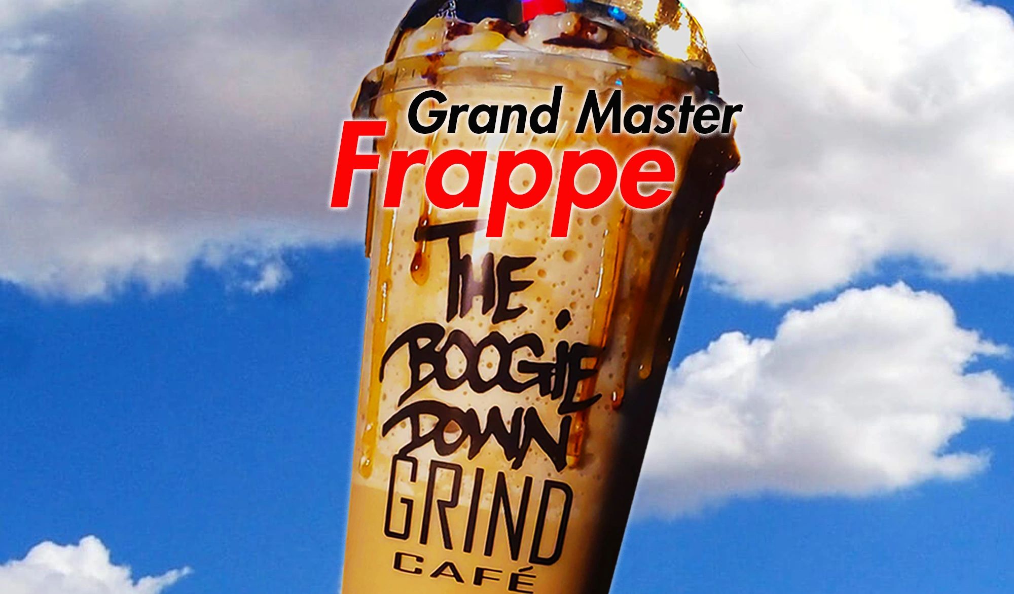 Grand Master Frappe