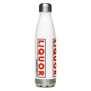 Stainless Steel Water Bottle